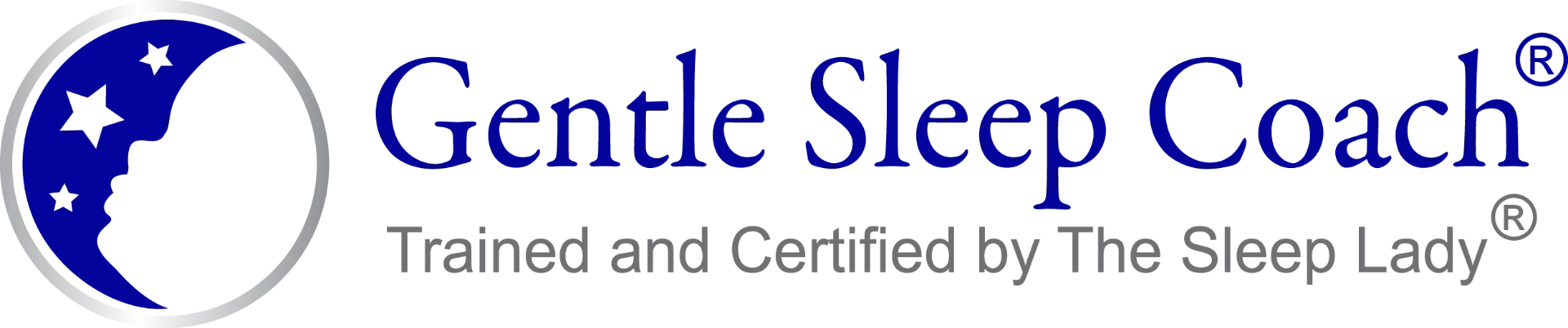 Certificazione Gentle Sleep Coach® — Trained and Certified by The Sleep Lady®